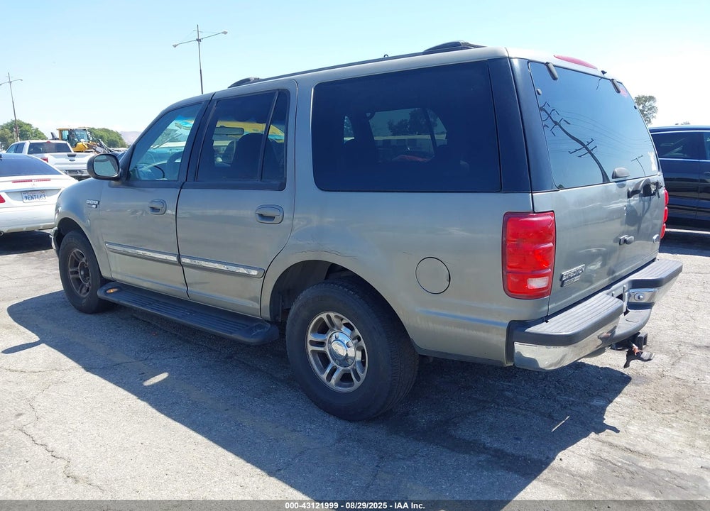 1999 FORD EXPEDITION EDDIE BAUER/XLT VIN: 1FMRU1763XLC23164