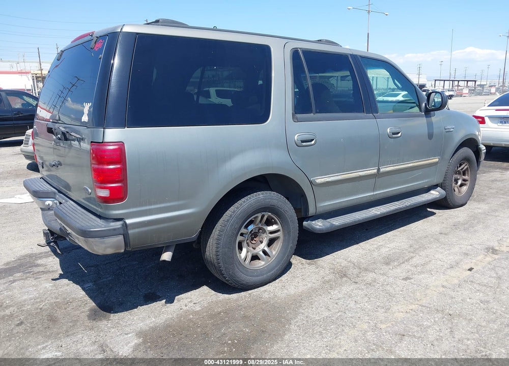 1999 FORD EXPEDITION EDDIE BAUER/XLT VIN: 1FMRU1763XLC23164