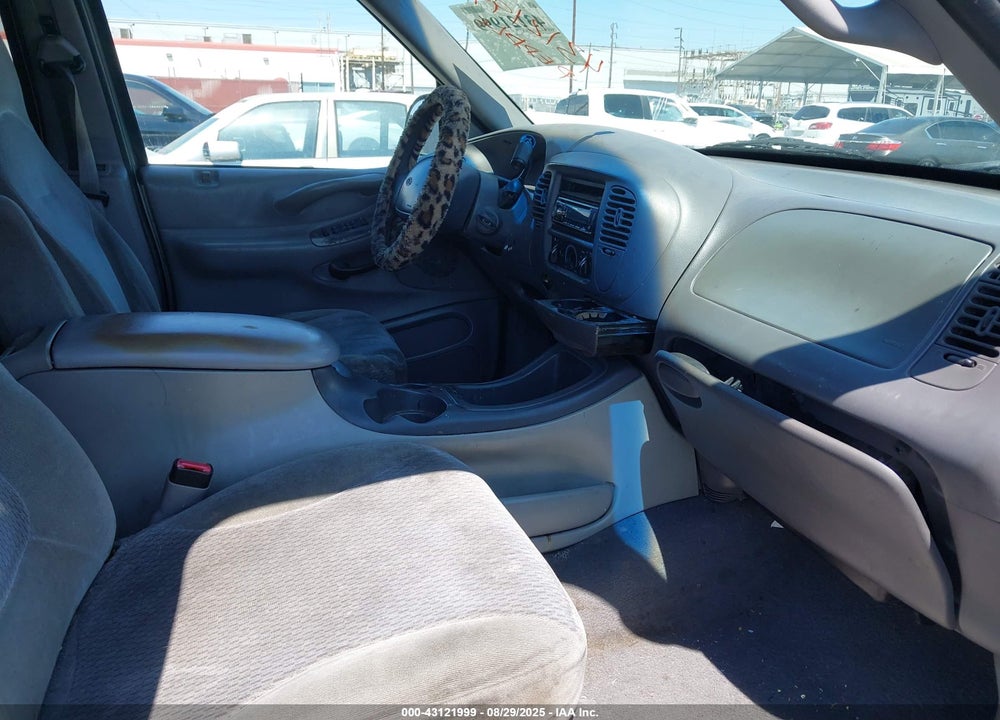 1999 FORD EXPEDITION EDDIE BAUER/XLT VIN: 1FMRU1763XLC23164