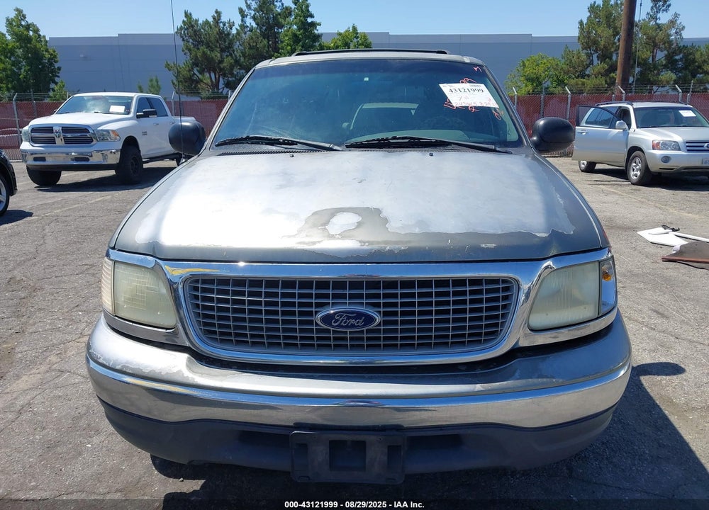 1999 FORD EXPEDITION EDDIE BAUER/XLT VIN: 1FMRU1763XLC23164