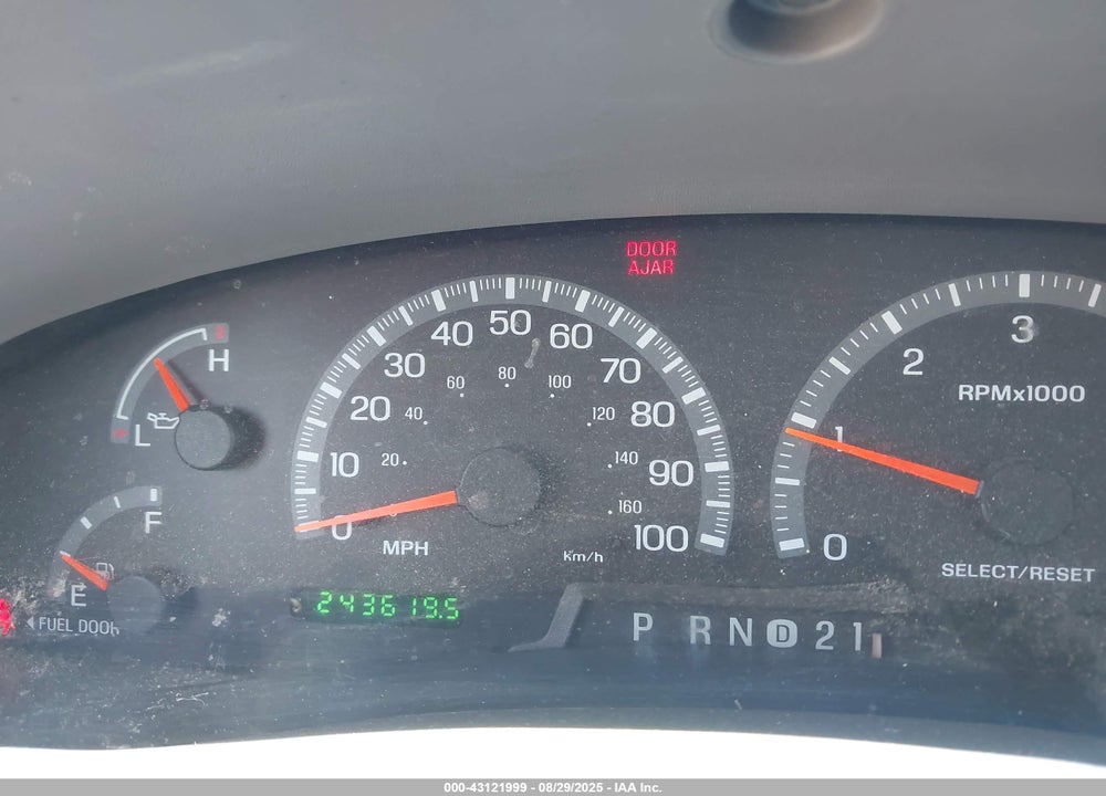 1999 FORD EXPEDITION EDDIE BAUER/XLT VIN: 1FMRU1763XLC23164