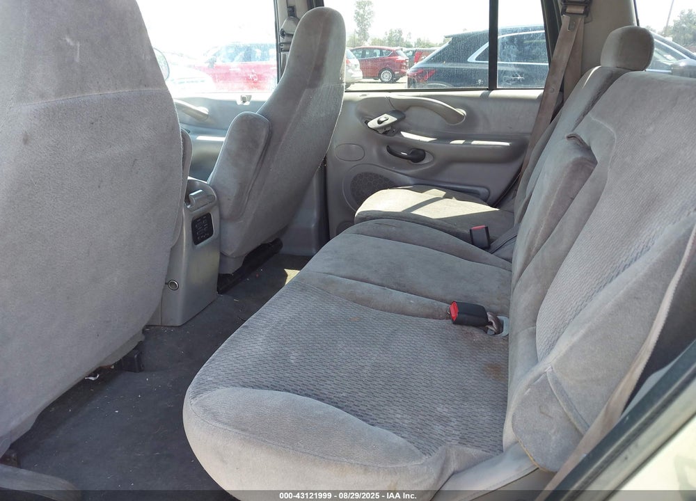 1999 FORD EXPEDITION EDDIE BAUER/XLT VIN: 1FMRU1763XLC23164