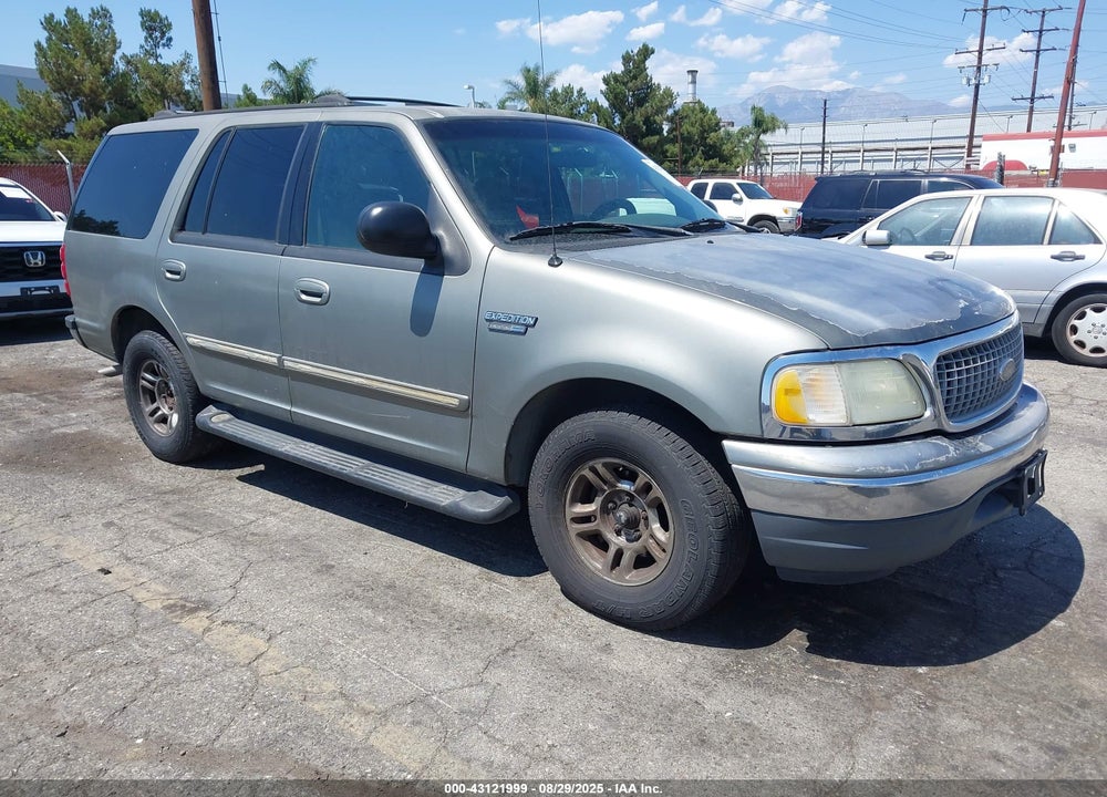 1999 FORD EXPEDITION EDDIE BAUER/XLT VIN: 1FMRU1763XLC23164