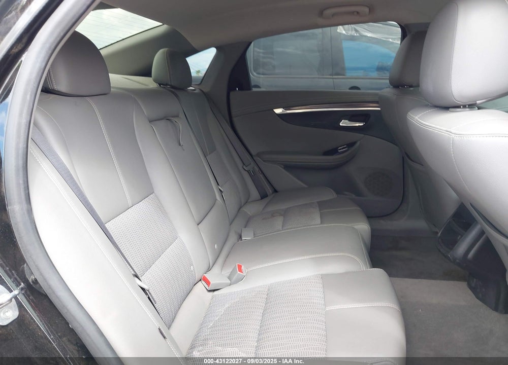 2018 CHEVROLET IMPALA 1FL VIN: 2G11X5S32J9159915