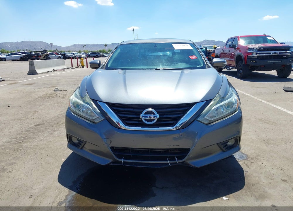 2016 NISSAN ALTIMA VIN: 1N4AL3AP9GC192753