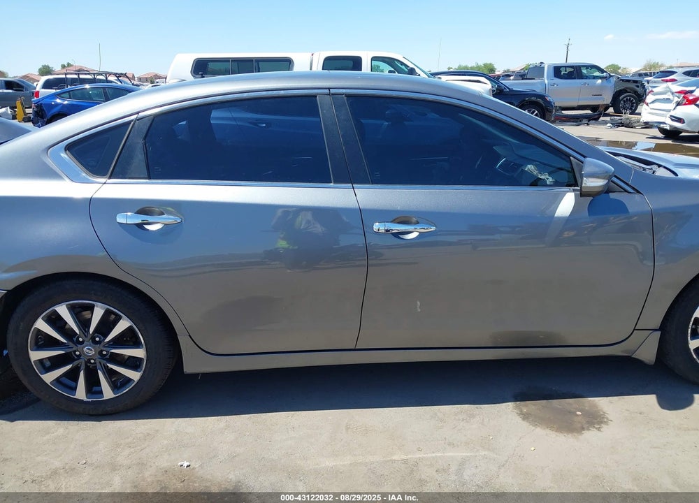 2016 NISSAN ALTIMA VIN: 1N4AL3AP9GC192753