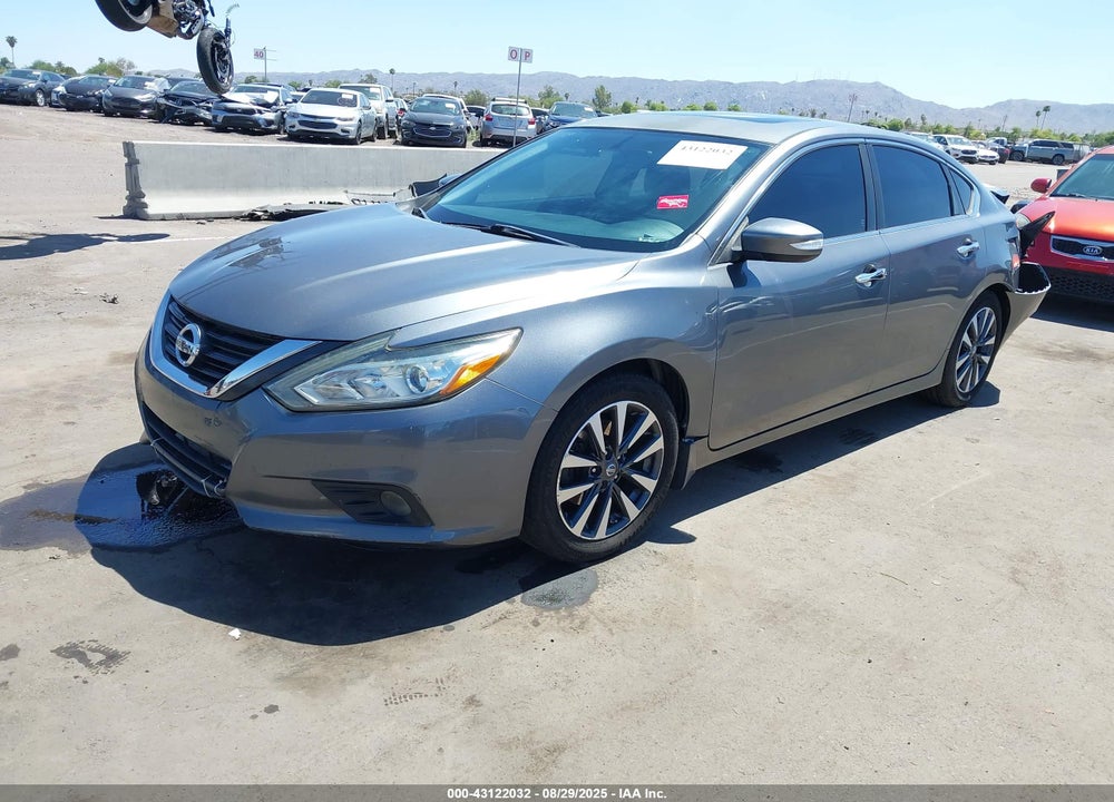 2016 NISSAN ALTIMA VIN: 1N4AL3AP9GC192753