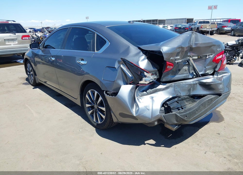 2016 NISSAN ALTIMA VIN: 1N4AL3AP9GC192753