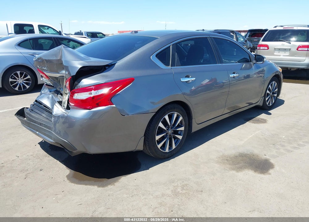 2016 NISSAN ALTIMA VIN: 1N4AL3AP9GC192753