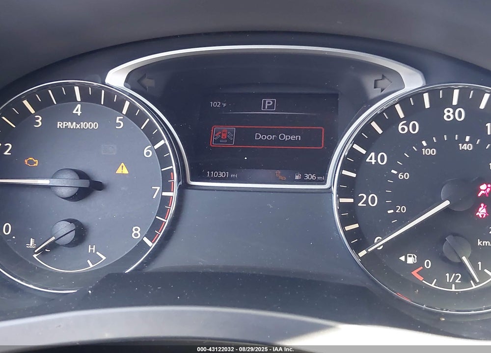 2016 NISSAN ALTIMA VIN: 1N4AL3AP9GC192753