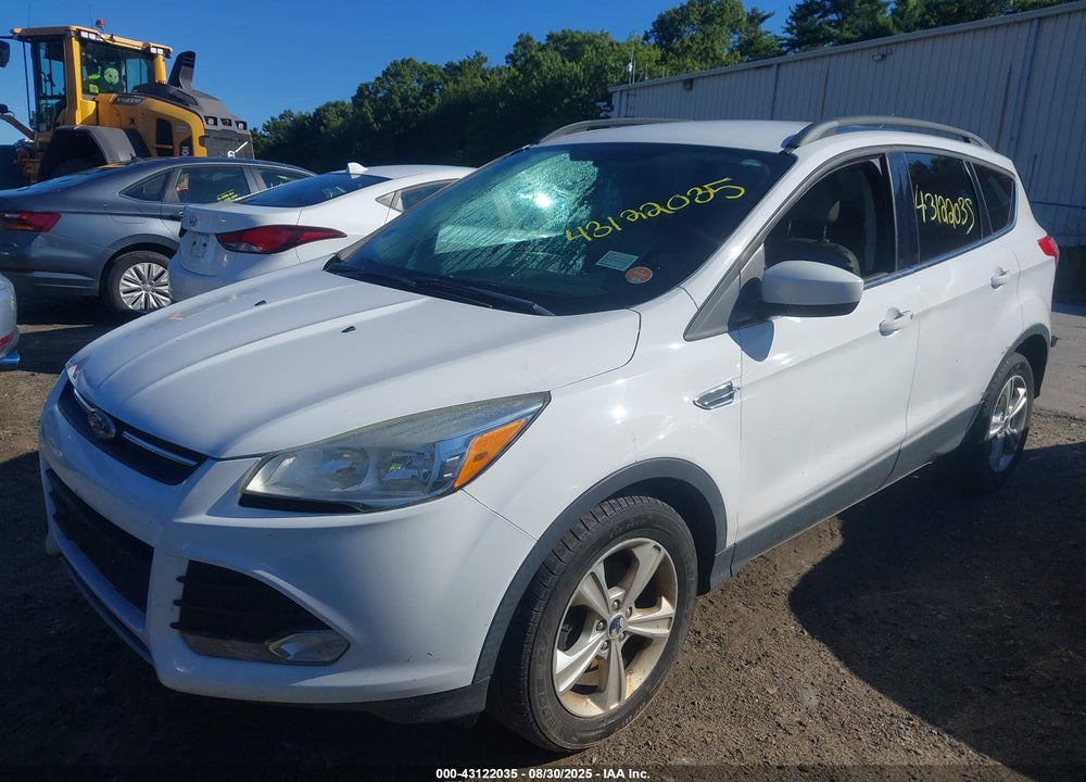 2016 FORD ESCAPE VIN: 1FMCU0GX1GUC67554