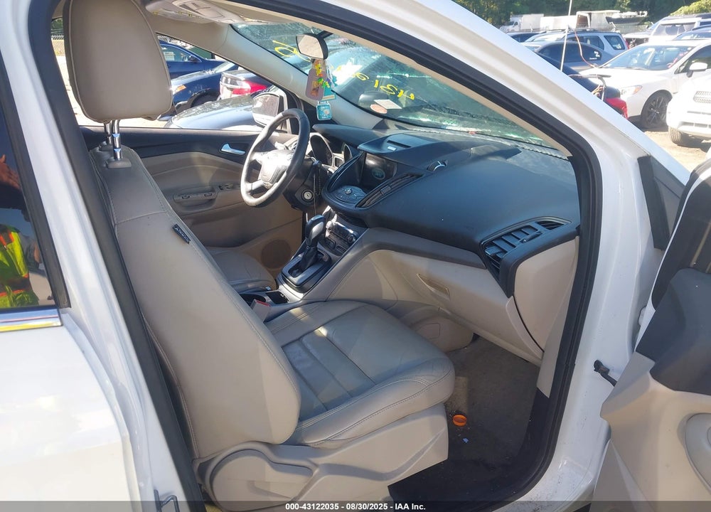 2016 FORD ESCAPE VIN: 1FMCU0GX1GUC67554