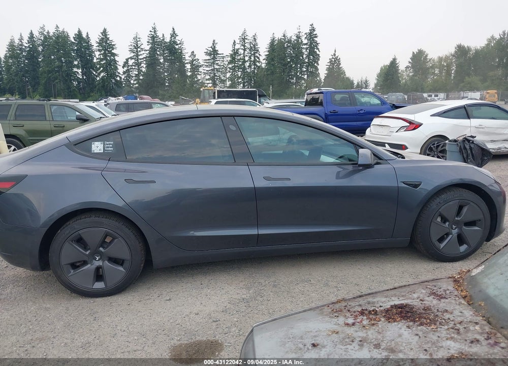 2021 TESLA MODEL 3 VIN: 5YJ3E1EA1MF028810