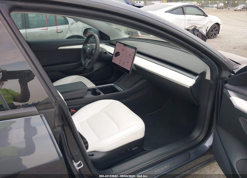 2021 TESLA MODEL 3 VIN: 5YJ3E1EA1MF028810