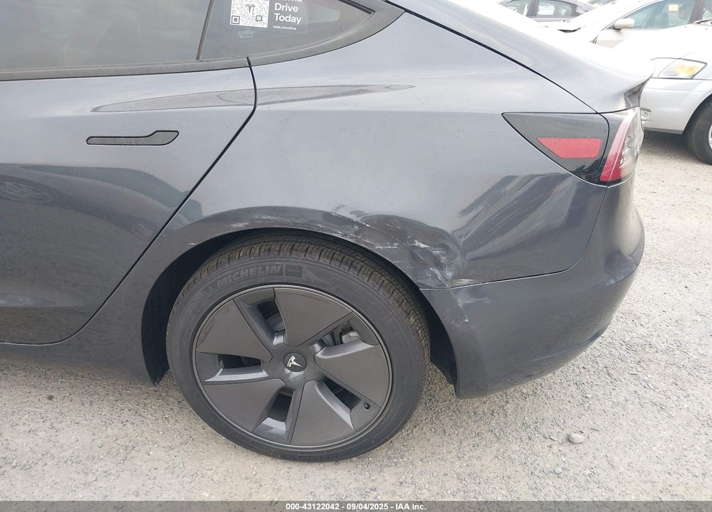 2021 TESLA MODEL 3 VIN: 5YJ3E1EA1MF028810