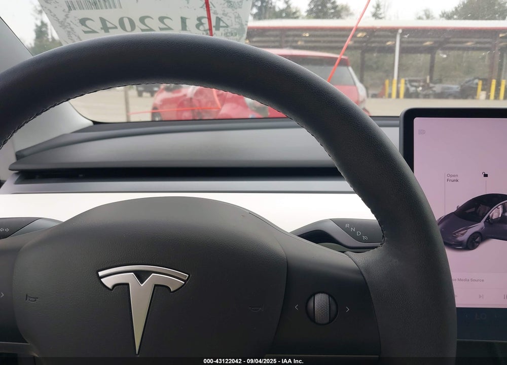 2021 TESLA MODEL 3 VIN: 5YJ3E1EA1MF028810