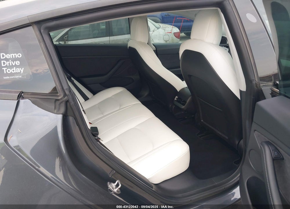 2021 TESLA MODEL 3 VIN: 5YJ3E1EA1MF028810