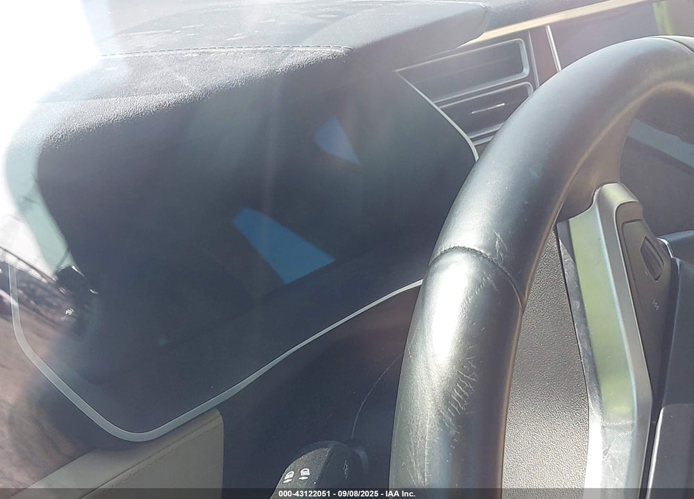 2016 TESLA MODEL S VIN: 5YJSA1E26GF167352