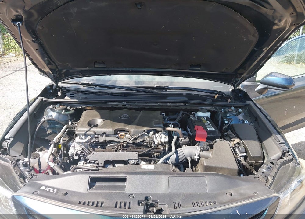 2021 TOYOTA CAMRY VIN: 4T1G11AKXMU523439