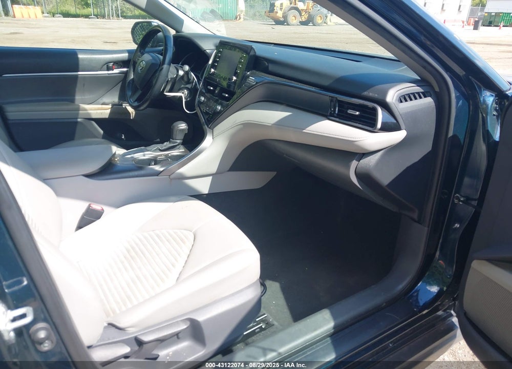 2021 TOYOTA CAMRY VIN: 4T1G11AKXMU523439