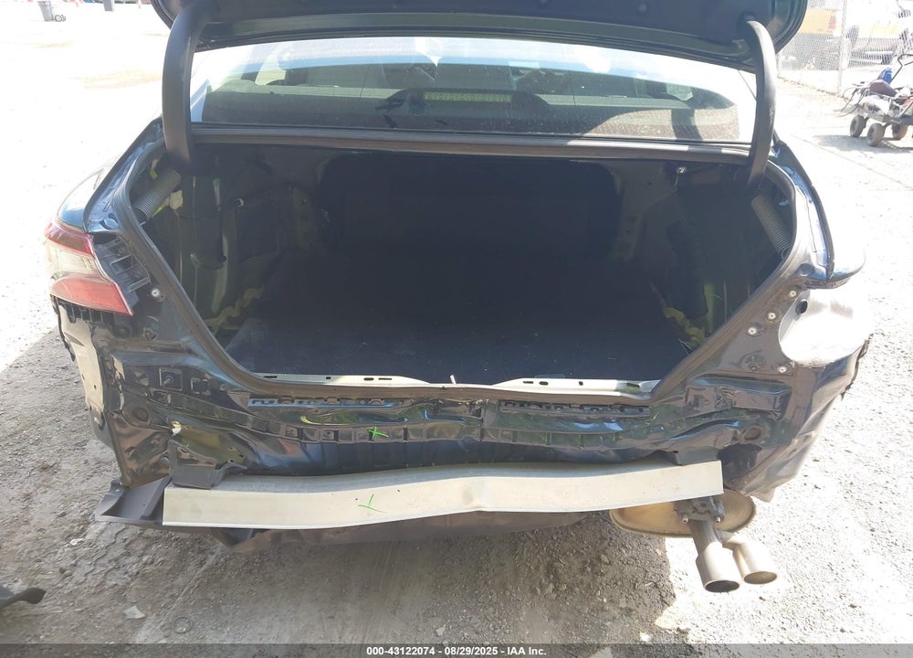 2021 TOYOTA CAMRY VIN: 4T1G11AKXMU523439