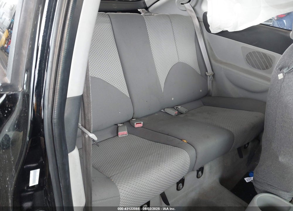 2007 HYUNDAI ACCENT GS VIN: KMHCM36C97U035915