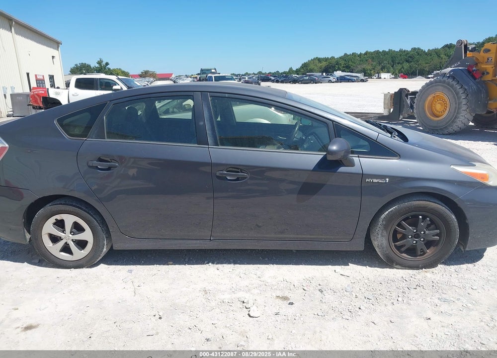 2013 TOYOTA PRIUS VIN: JTDKN3DU0D5632305