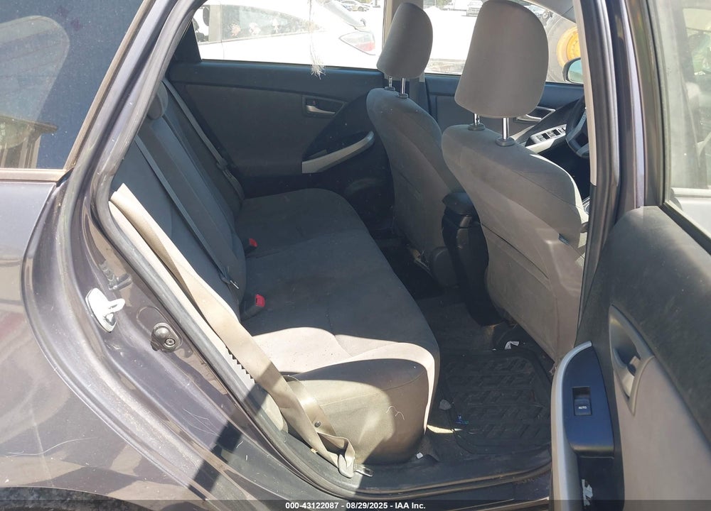2013 TOYOTA PRIUS VIN: JTDKN3DU0D5632305