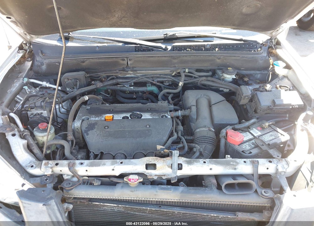 2006 HONDA CR-V LX VIN: JHLRD68506C028535