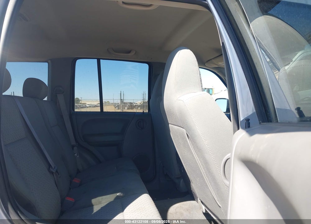 2006 JEEP LIBERTY RENEGADE VIN: 1J4GL38K06W191304