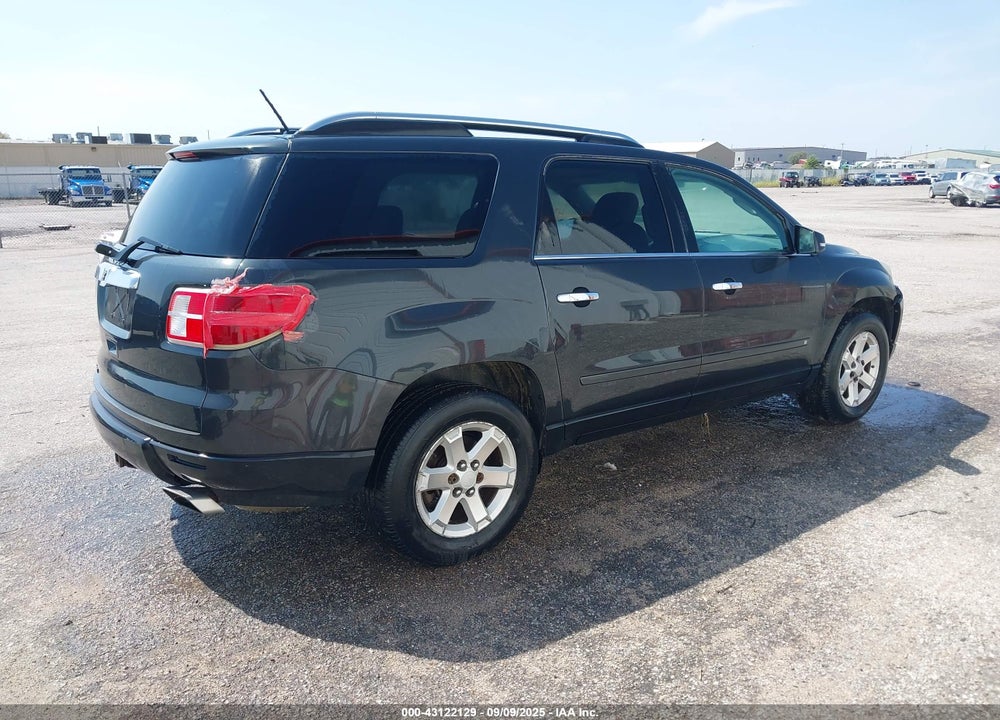 2007 SATURN OUTLOOK VIN: 5GZER23787J102004