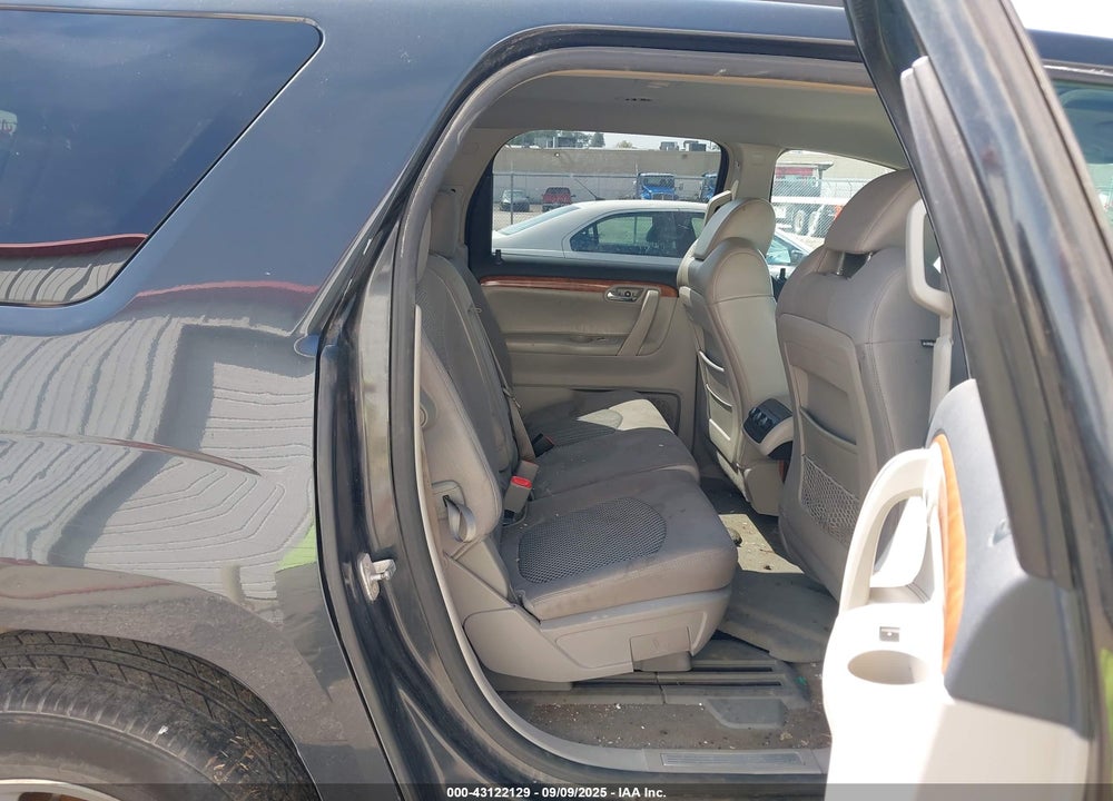 2007 SATURN OUTLOOK VIN: 5GZER23787J102004
