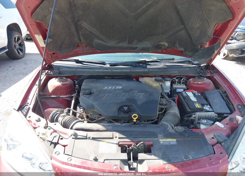 2008 PONTIAC G6 VIN: 1G2ZG57N984104397