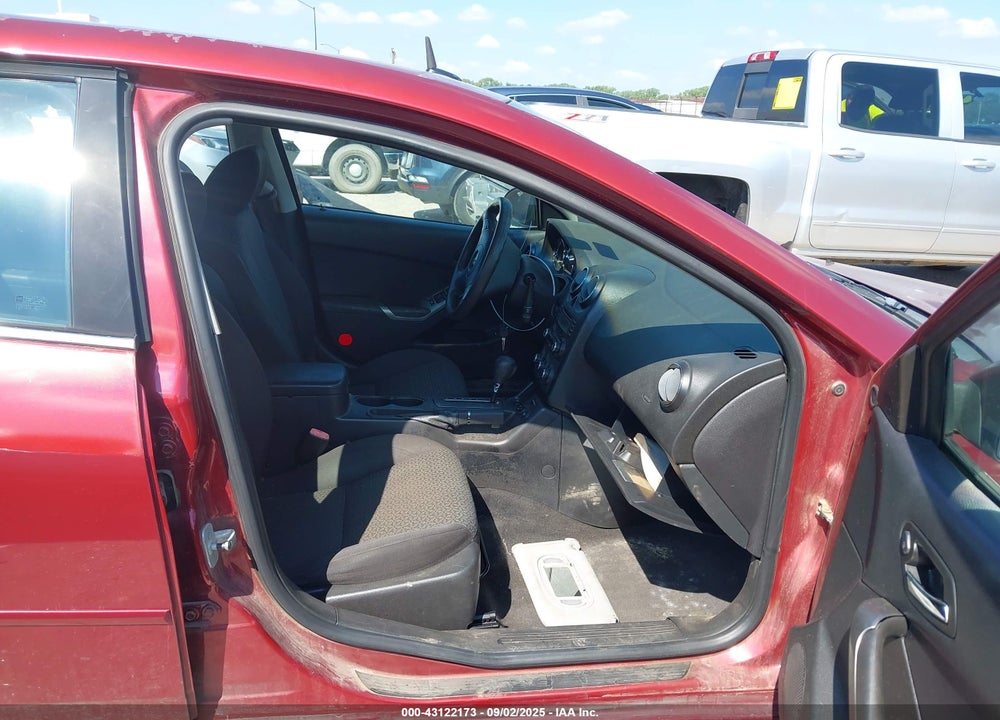 2008 PONTIAC G6 VIN: 1G2ZG57N984104397
