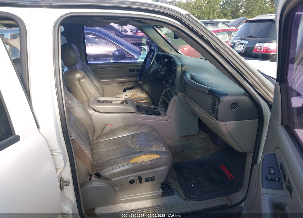 2005 GMC YUKON SLT VIN: 1GKEC13T95J156035