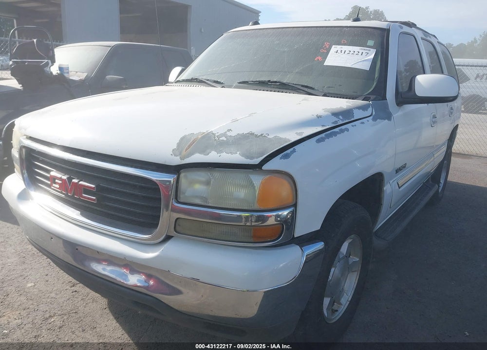 2005 GMC YUKON SLT VIN: 1GKEC13T95J156035