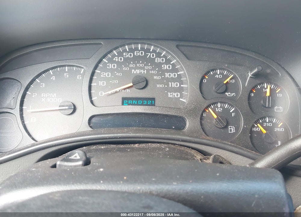 2005 GMC YUKON SLT VIN: 1GKEC13T95J156035