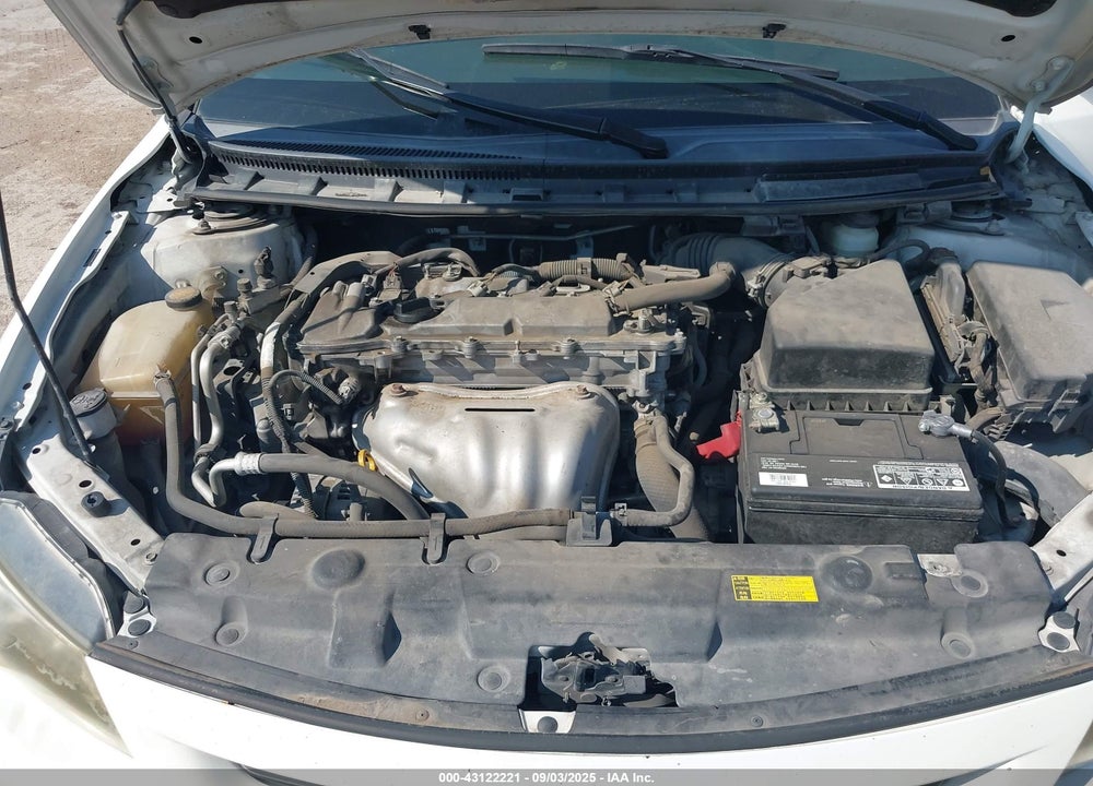 2013 SCION TC VIN: JTKJF5C76D3066073