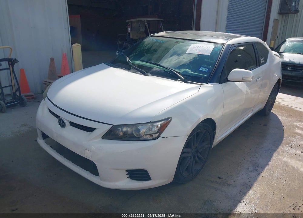 2013 SCION TC VIN: JTKJF5C76D3066073
