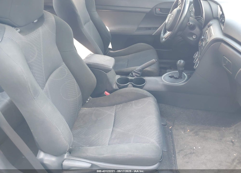 2013 SCION TC VIN: JTKJF5C76D3066073