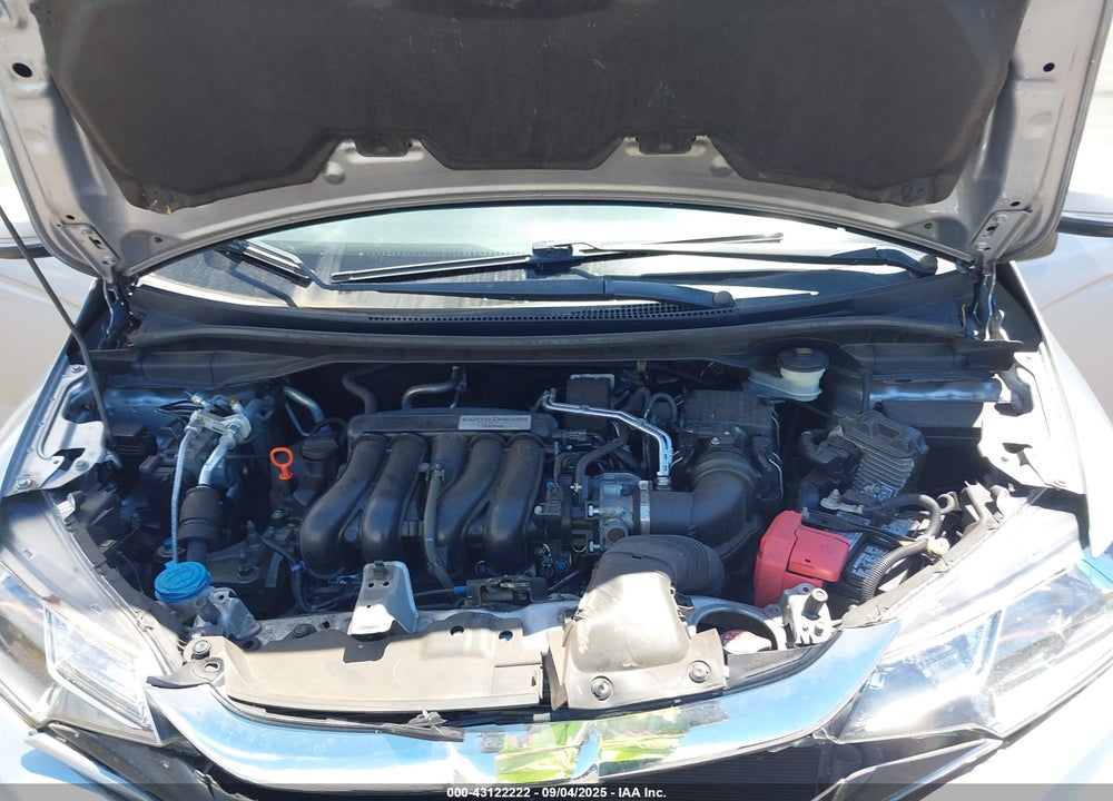 2020 HONDA FIT VIN: 3HGGK5H41LM703381