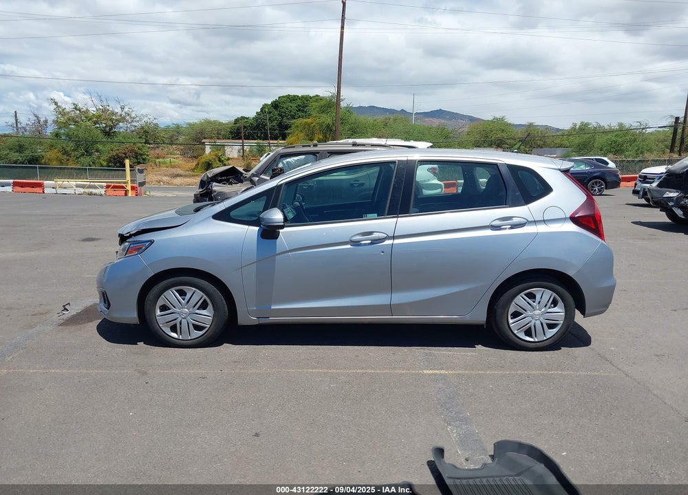 2020 HONDA FIT VIN: 3HGGK5H41LM703381