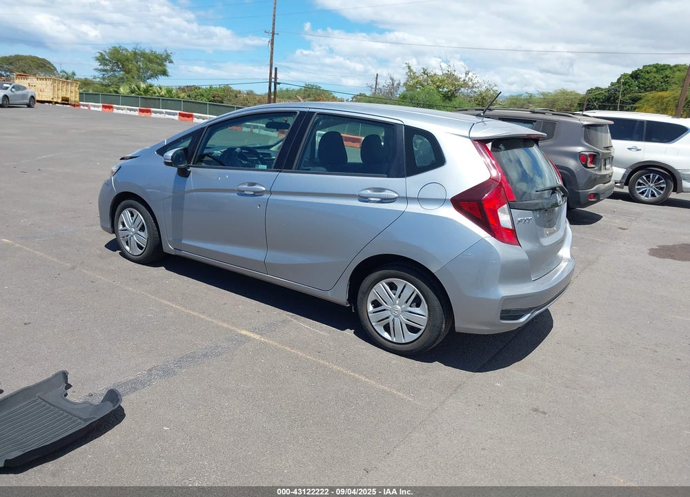 2020 HONDA FIT VIN: 3HGGK5H41LM703381