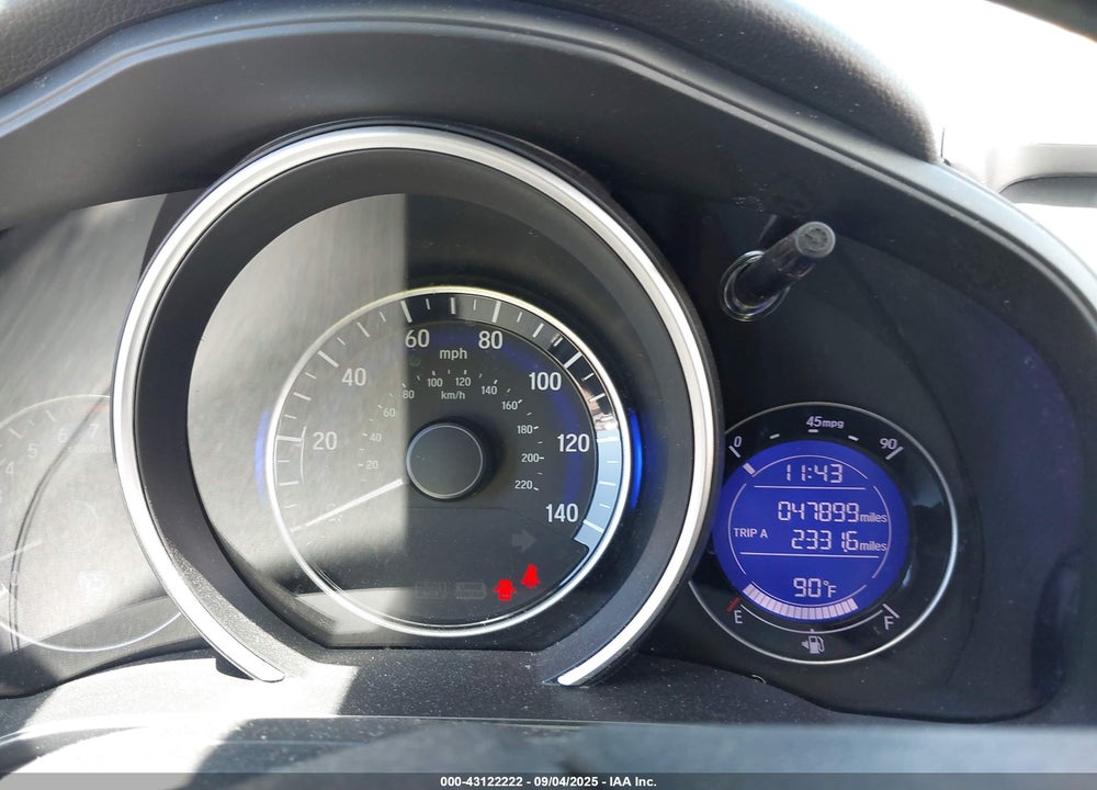 2020 HONDA FIT VIN: 3HGGK5H41LM703381