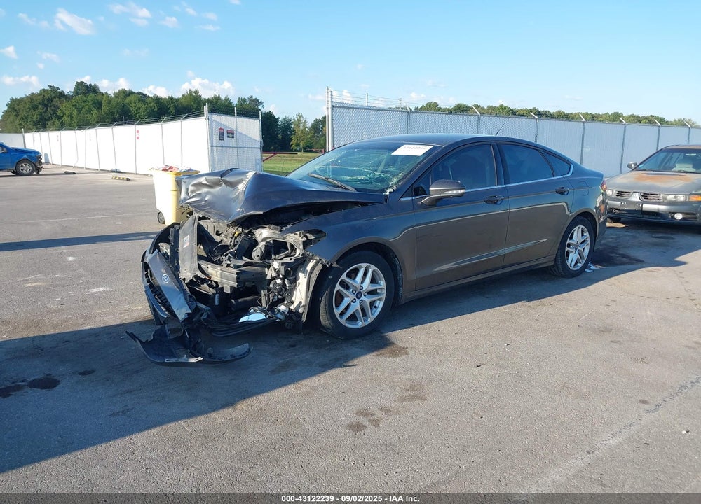 2015 FORD FUSION VIN: 3FA6P0HD3FR276393