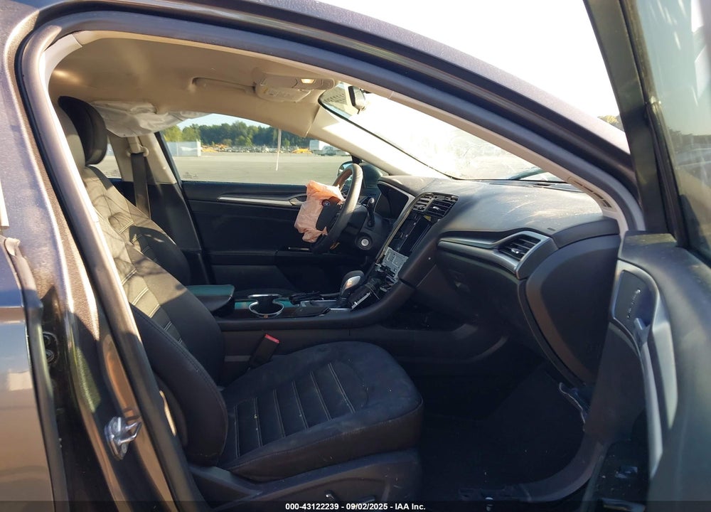 2015 FORD FUSION VIN: 3FA6P0HD3FR276393