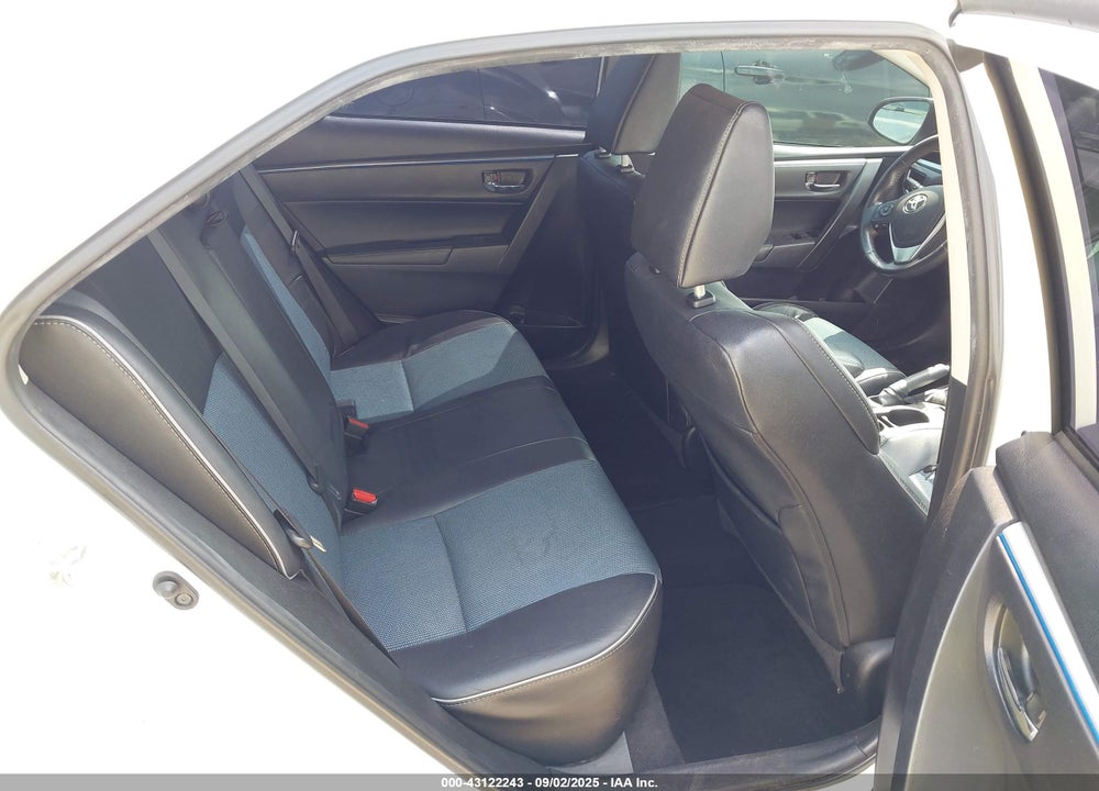 2016 TOYOTA COROLLA VIN: 5YFBURHE9GP559726