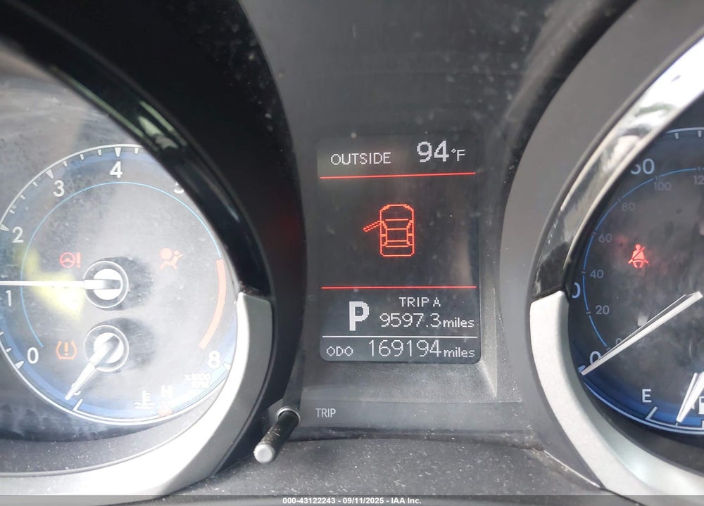 2016 TOYOTA COROLLA VIN: 5YFBURHE9GP559726