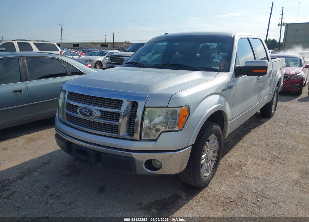 2010 FORD F-150 VIN: 1FTFW1CV3AKE63441