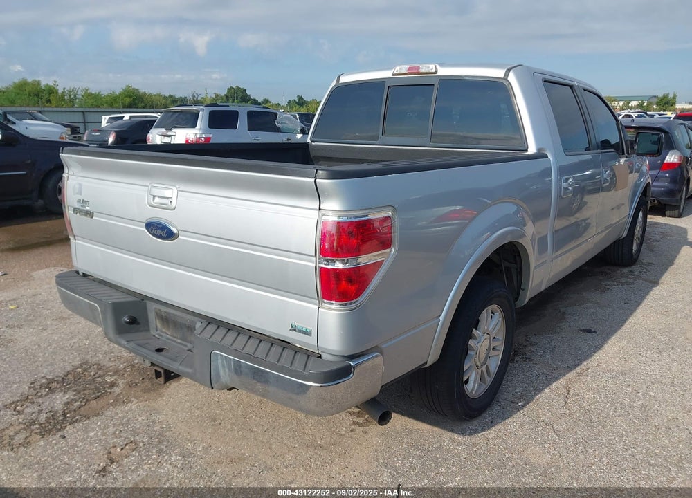 2010 FORD F-150 VIN: 1FTFW1CV3AKE63441